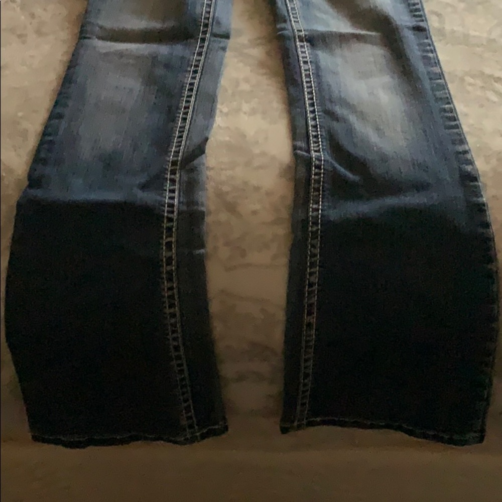 Light washed jeans - Picture 3 of 7